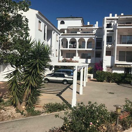 Ferienwohnung Casa Lina Belavista Pego Exterior foto