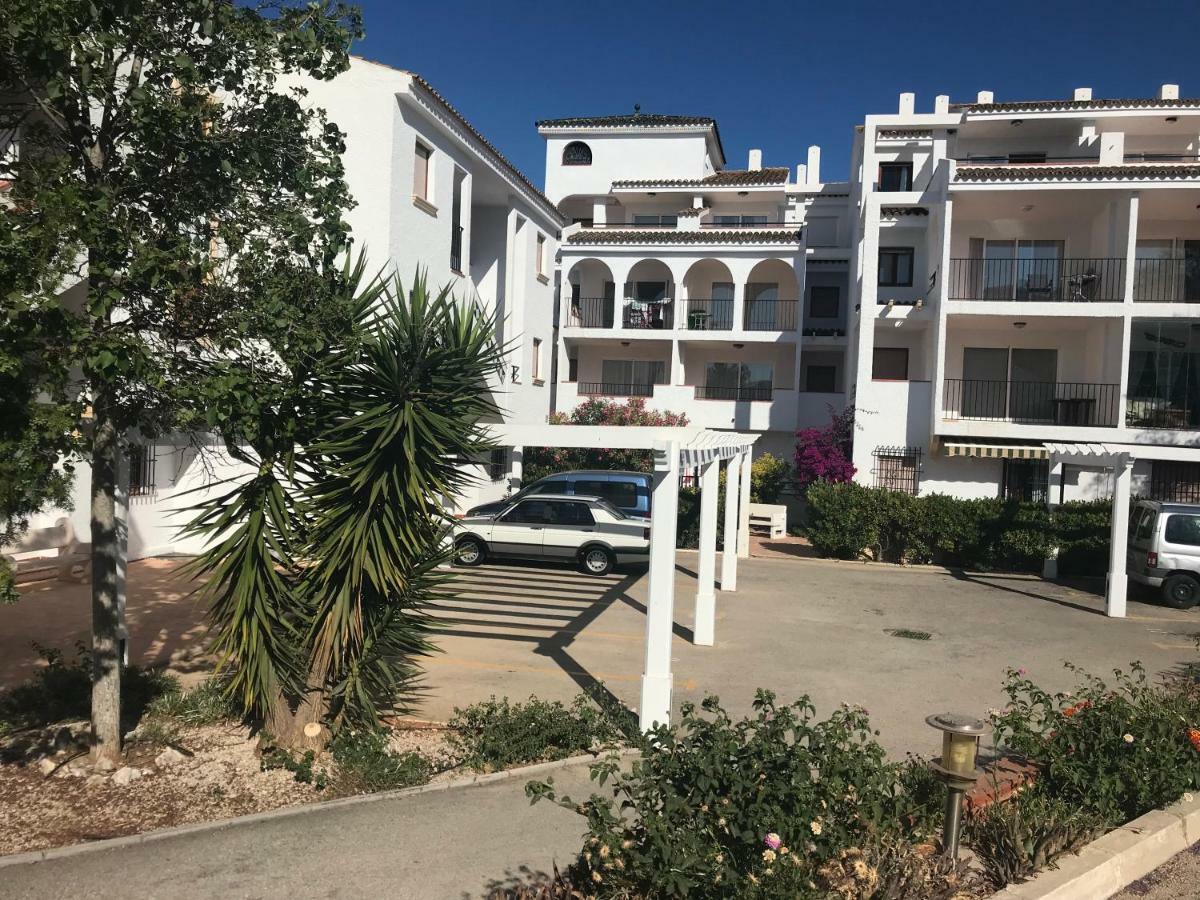 Ferienwohnung Casa Lina Belavista Pego Exterior foto