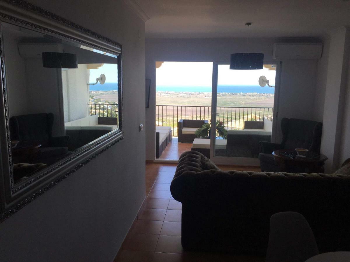 Ferienwohnung Casa Lina Belavista Pego Exterior foto